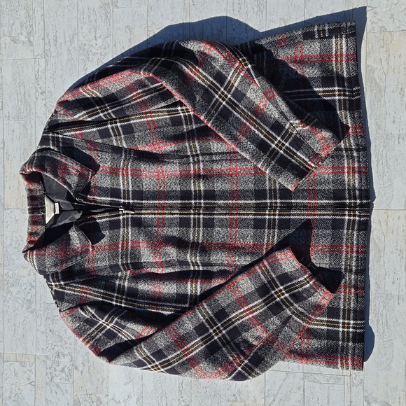 Christopher Banks Woman's suit Jacket Blazer Size 1X - Picture 5 of 9